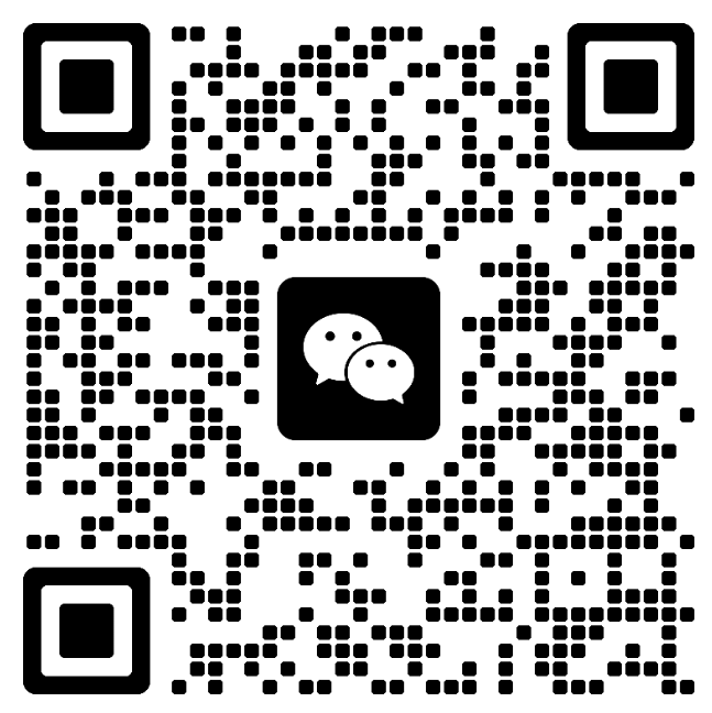 SCENEX 微信二维码
